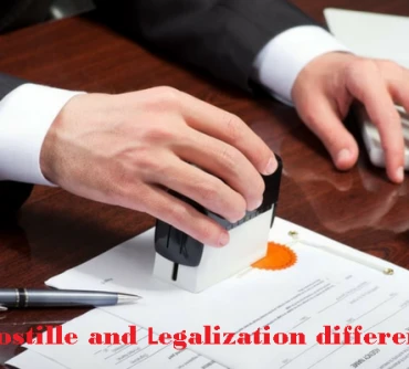 Sənədlərə apostilin verilməsi və ya onun leqallaşdırması nə deməkdir?