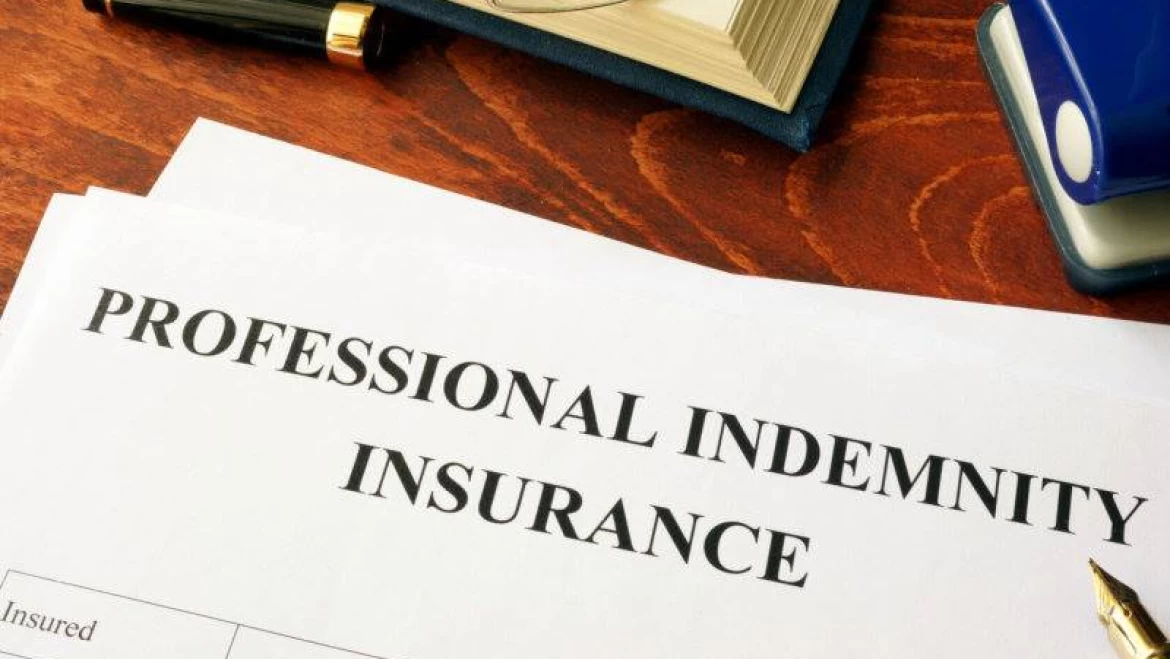What is professional indemnity insurance?