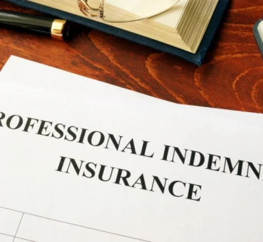 What is professional indemnity insurance?