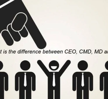 The Difference Between CEO, President & Managing Director